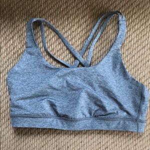 💯Lululemon sports bra-size 10